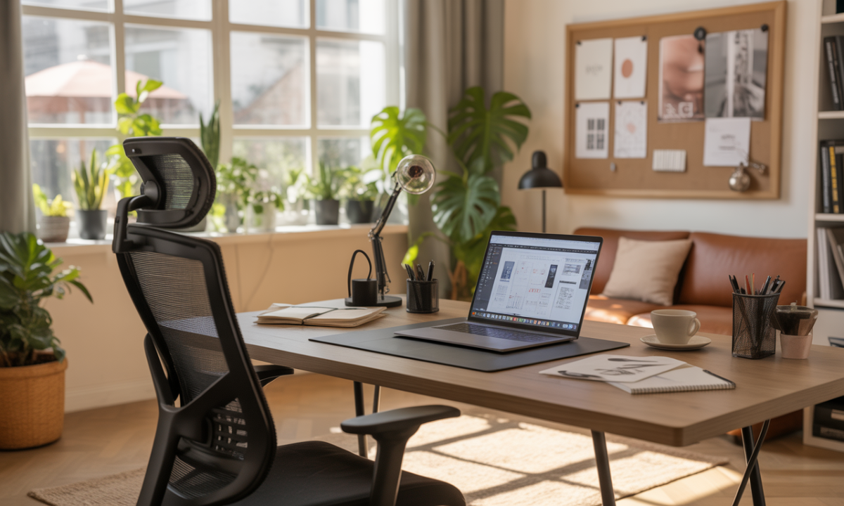 découvrez des astuces pratiques pour optimiser votre espace de travail en freelance et booster votre productivité. apprenez à aménager votre bureau, organiser vos outils et instaurer une routine qui favorise la concentration.