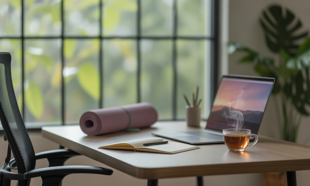 conseils pratiques pour gérer le stress et la pression en freelance: limites et techniques pour préserver bien-être, productivité et équilibre pro/perso.