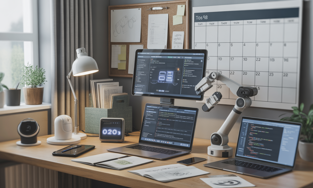 découvrez comment automatiser facilement vos tâches répétitives en freelance pour optimiser votre temps, améliorer votre productivité et vous concentrer sur l'essentiel de votre activité.