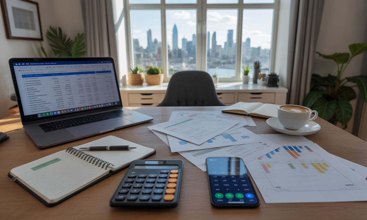 Comment gérer efficacement ses finances en tant que freelance ? découvrez des conseils pratiques pour gérer efficacement vos finances en tant que freelance : organisation du budget, gestion des charges, astuces pour l'épargne et anticipation des périodes creuses. optimisez votre réussite professionnelle !