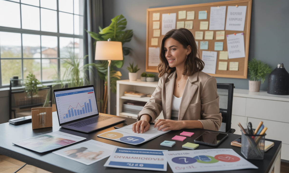 découvrez pourquoi une stratégie marketing solide est indispensable pour faire croître votre activité freelance, attirer de nouveaux clients et vous démarquer dans un marché concurrentiel.