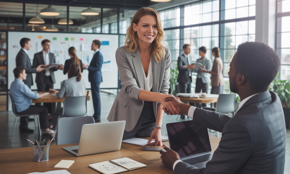 découvrez des conseils pratiques pour établir des partenariats stratégiques efficaces en tant que freelance et booster votre activité grâce à des collaborations ciblées.