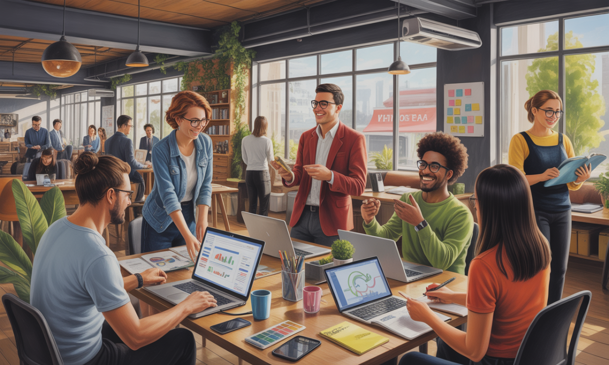 découvrez des stratégies efficaces pour vous faire connaître en tant que freelance et attirer de nouveaux clients. conseils pratiques, outils et astuces pour développer votre visibilité et booster votre activité indépendante.