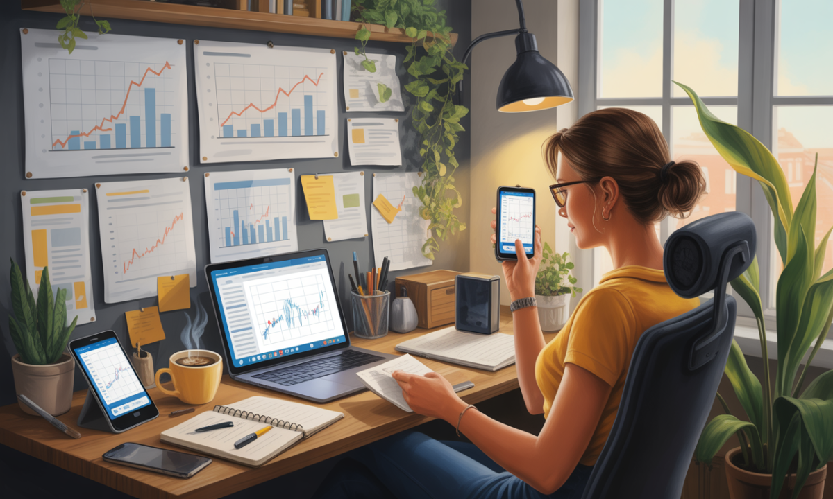 découvrez des conseils pratiques pour rester informé des dernières tendances et évolutions de votre secteur en tant que freelance, et garder une longueur d’avance sur la concurrence.