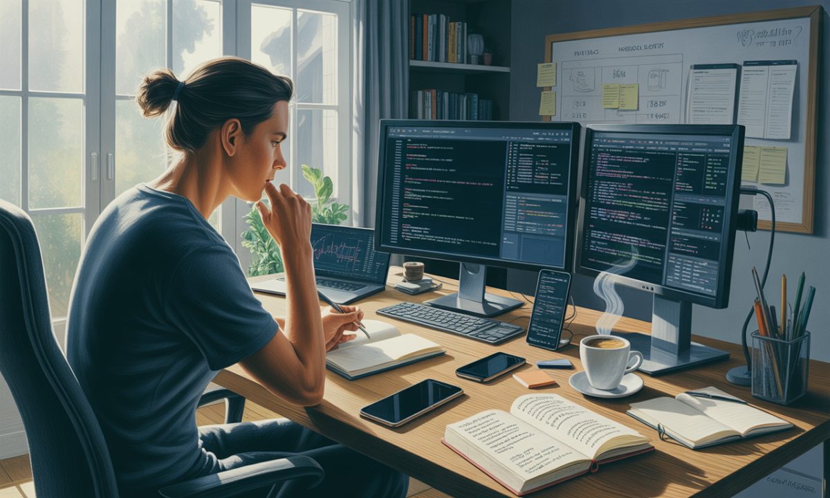 découvrez comment acquérir et développer une expertise recherchée en freelance pour attirer plus de clients et réussir votre carrière indépendante.