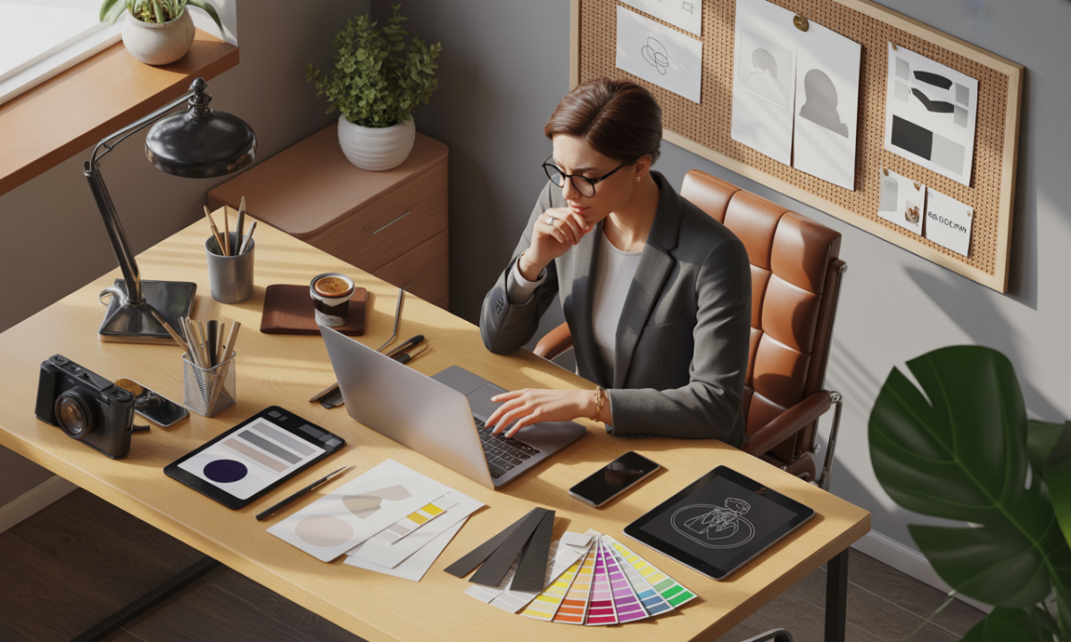 découvrez des stratégies efficaces pour construire une image de marque solide en tant que freelance et attirer plus de clients grâce à une identité professionnelle reconnue.