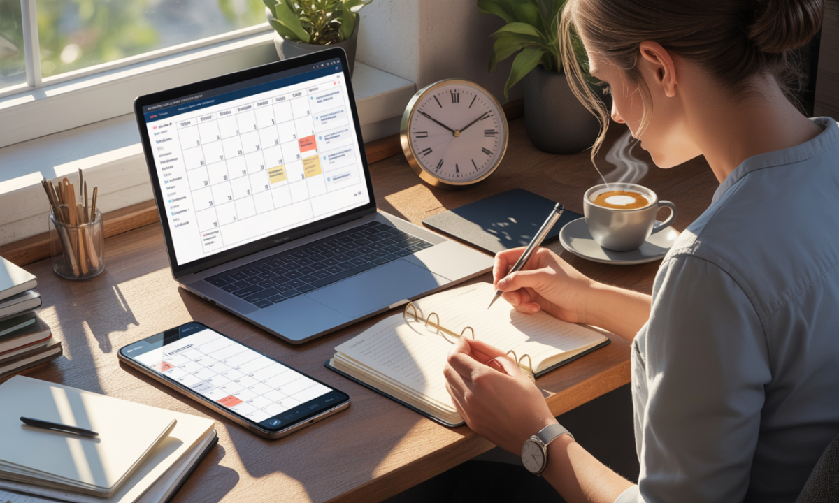 Comment gérer efficacement son temps en tant que freelance ? découvrez des conseils pratiques pour optimiser votre gestion du temps en tant que freelance et améliorer votre productivité au quotidien.