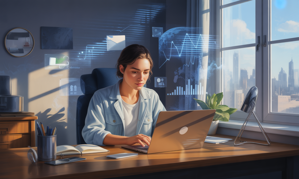 découvrez pourquoi le travail en freelance représente une opportunité majeure dans une économie en pleine mutation, et comment s'adapter à ces nouvelles tendances professionnelles.