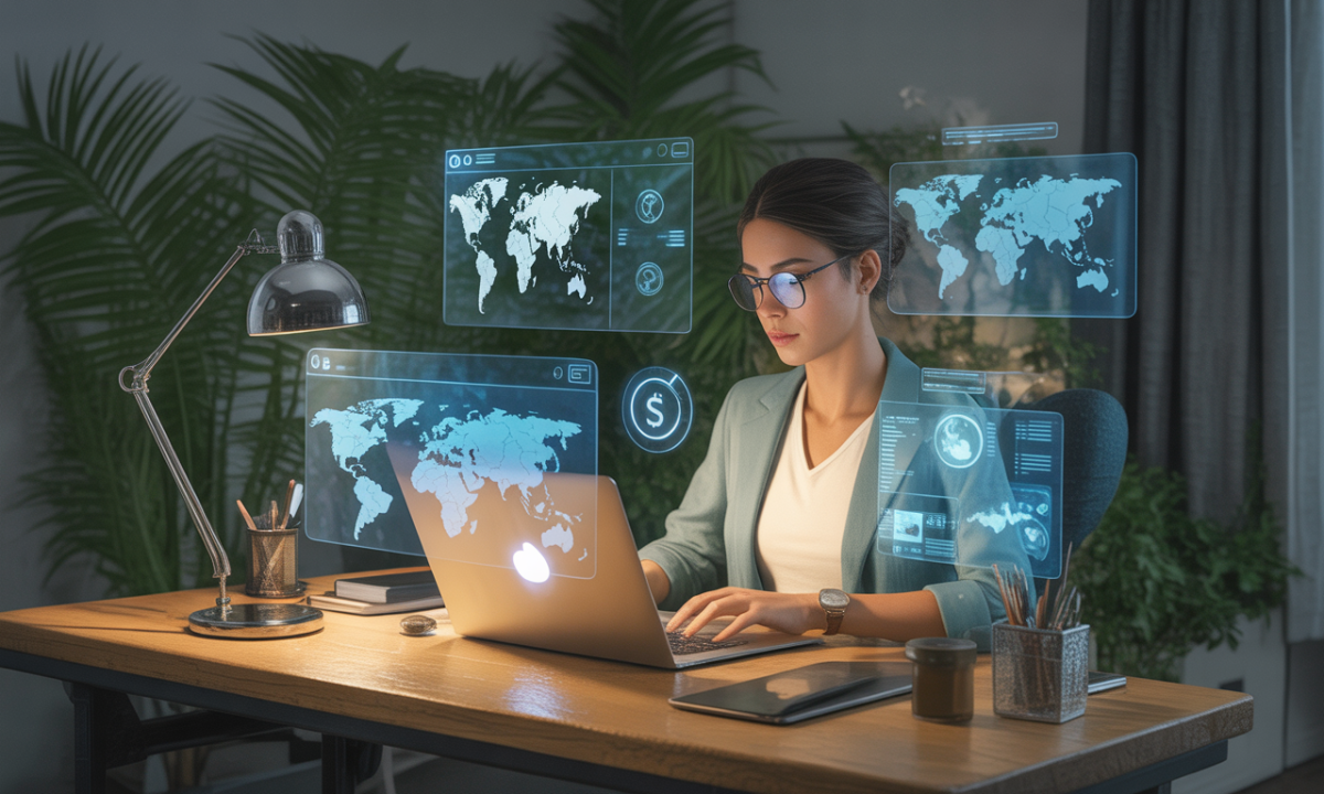 découvrez des stratégies efficaces pour réussir en freelance et rester compétitif sur le marché international. conseils, astuces et bonnes pratiques pour développer votre activité à l'étranger.