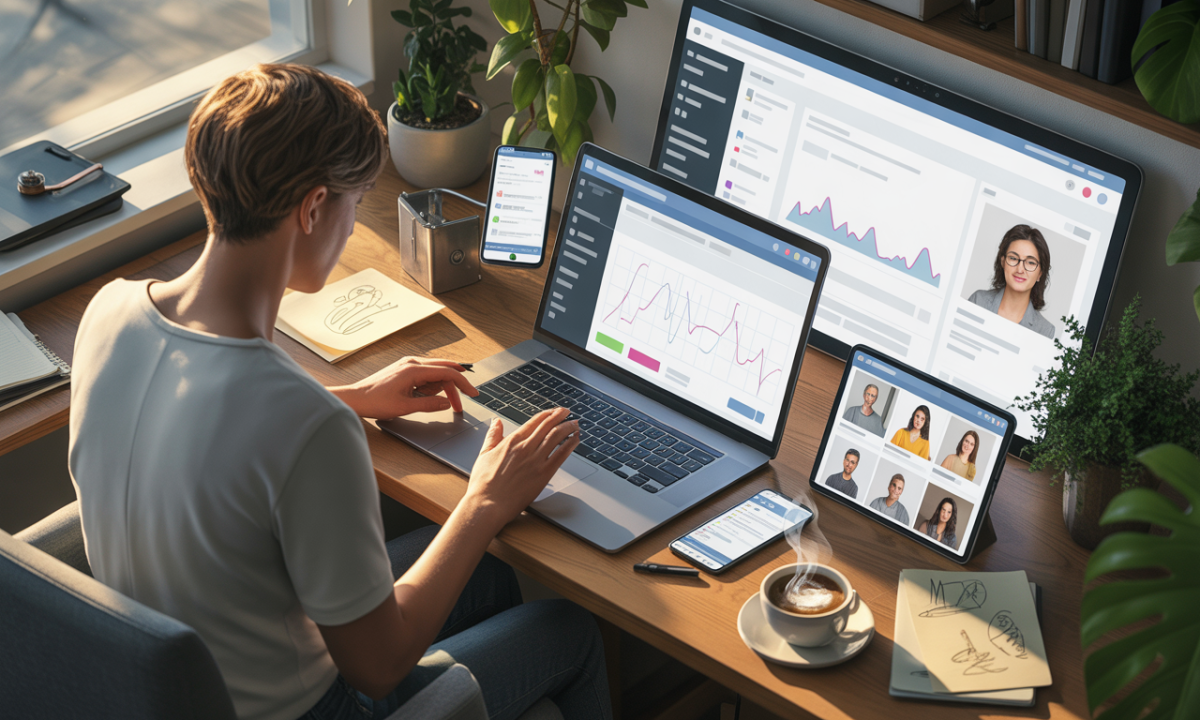 découvrez des stratégies efficaces pour optimiser votre présence en ligne et attirer plus de clients en freelance. apprenez à valoriser votre profil, améliorer votre visibilité et développer votre réseau professionnel.