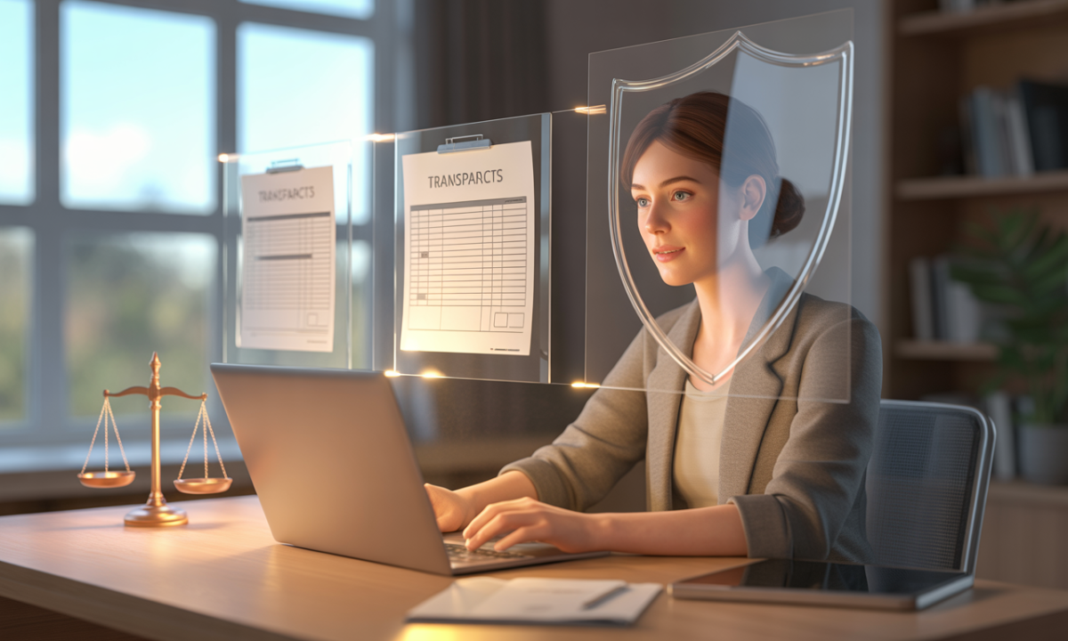 Comment garantir la transparence et l’éthique en freelance ? découvrez des conseils pratiques pour assurer la transparence et l'éthique dans votre activité freelance, renforcer la confiance avec vos clients et développer une réputation professionnelle solide.