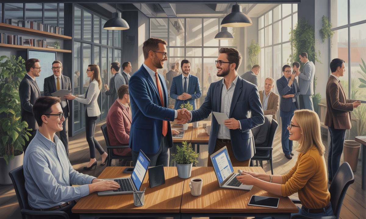 découvrez comment construire un réseau solide pour développer efficacement votre activité freelance, avec des conseils pratiques pour élargir vos contacts et booster votre visibilité.