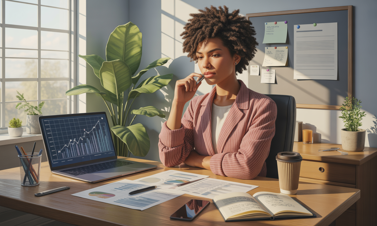 Comment mettre en place une stratégie de croissance durable en freelance ? découvrez comment élaborer une stratégie de croissance durable en freelance pour assurer le succès à long terme de votre activité indépendante.