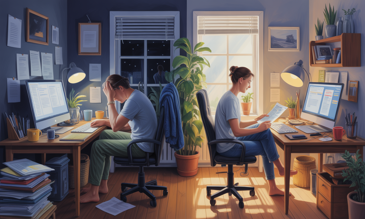 Quels sont les défis et les joies de travailler en freelance ? découvrez les principaux défis et les joies uniques du travail en freelance, pour mieux comprendre cette forme d'emploi flexible et enrichissante.